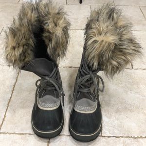 Sorel boots